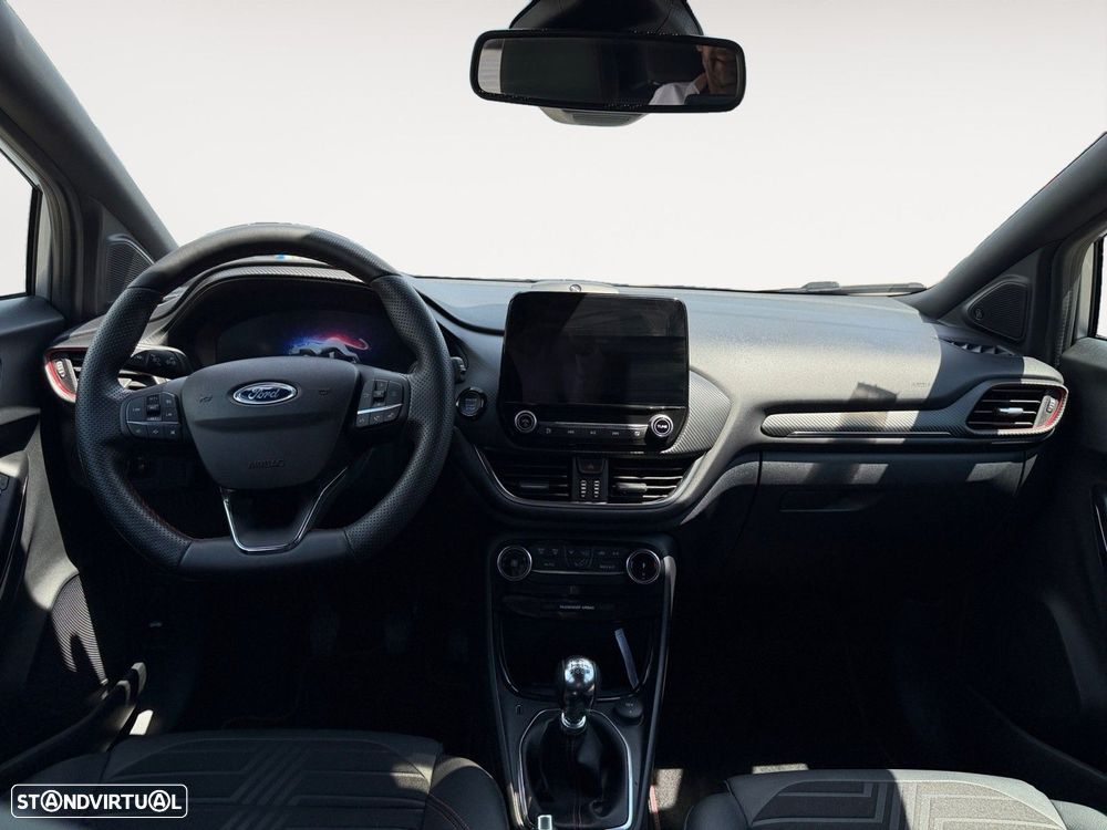 Ford Puma 1.0 EcoBoost MHEV ST-Line X - 10