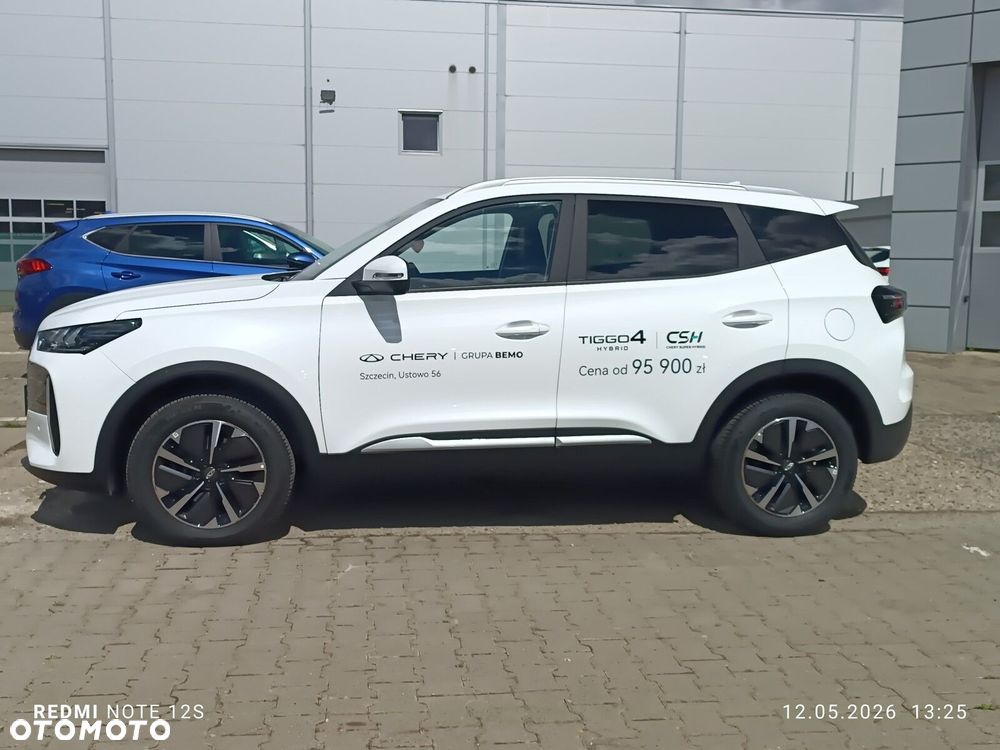 Chery Tiggo 4 - 7