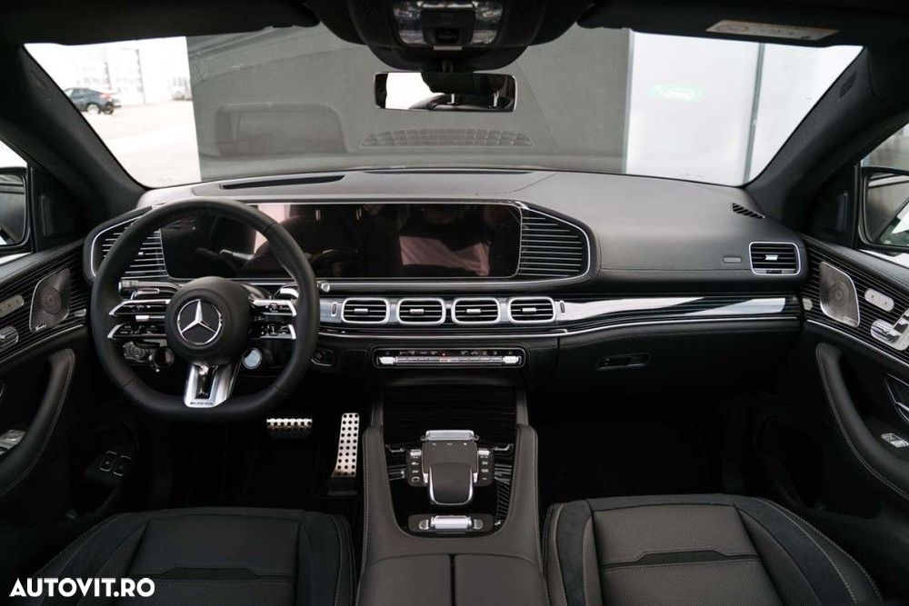 Mercedes-Benz GLE Coupe - 15