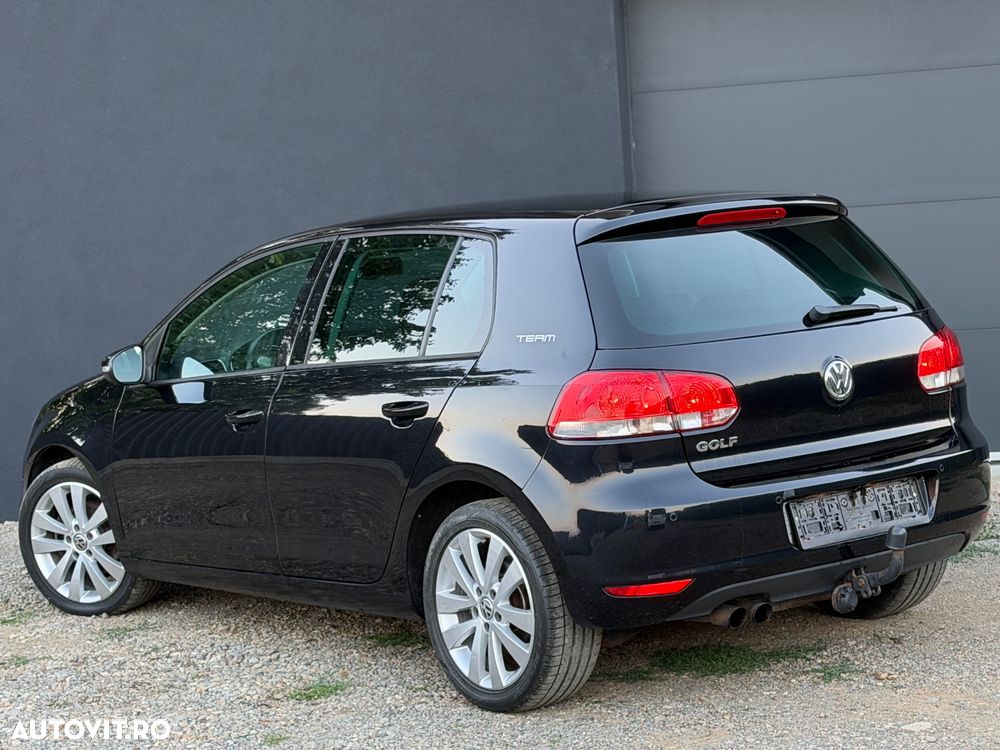 Volkswagen Golf 1.4 TSI DSG Team - 3