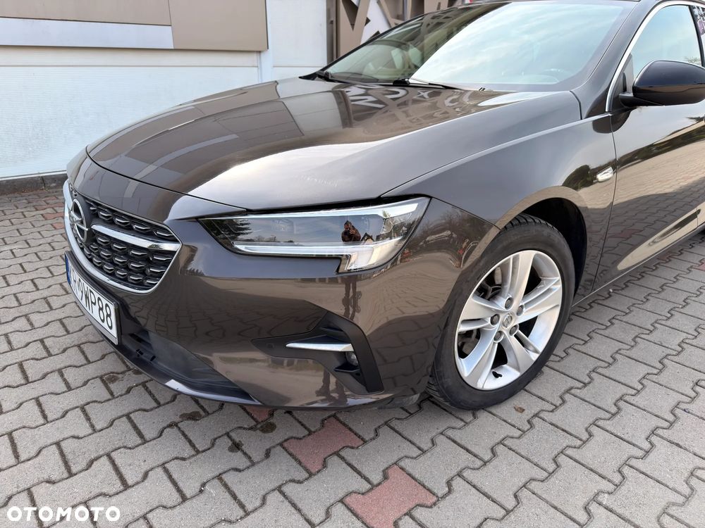 Opel Insignia 1.5 CDTI Business Edition S&S - 2