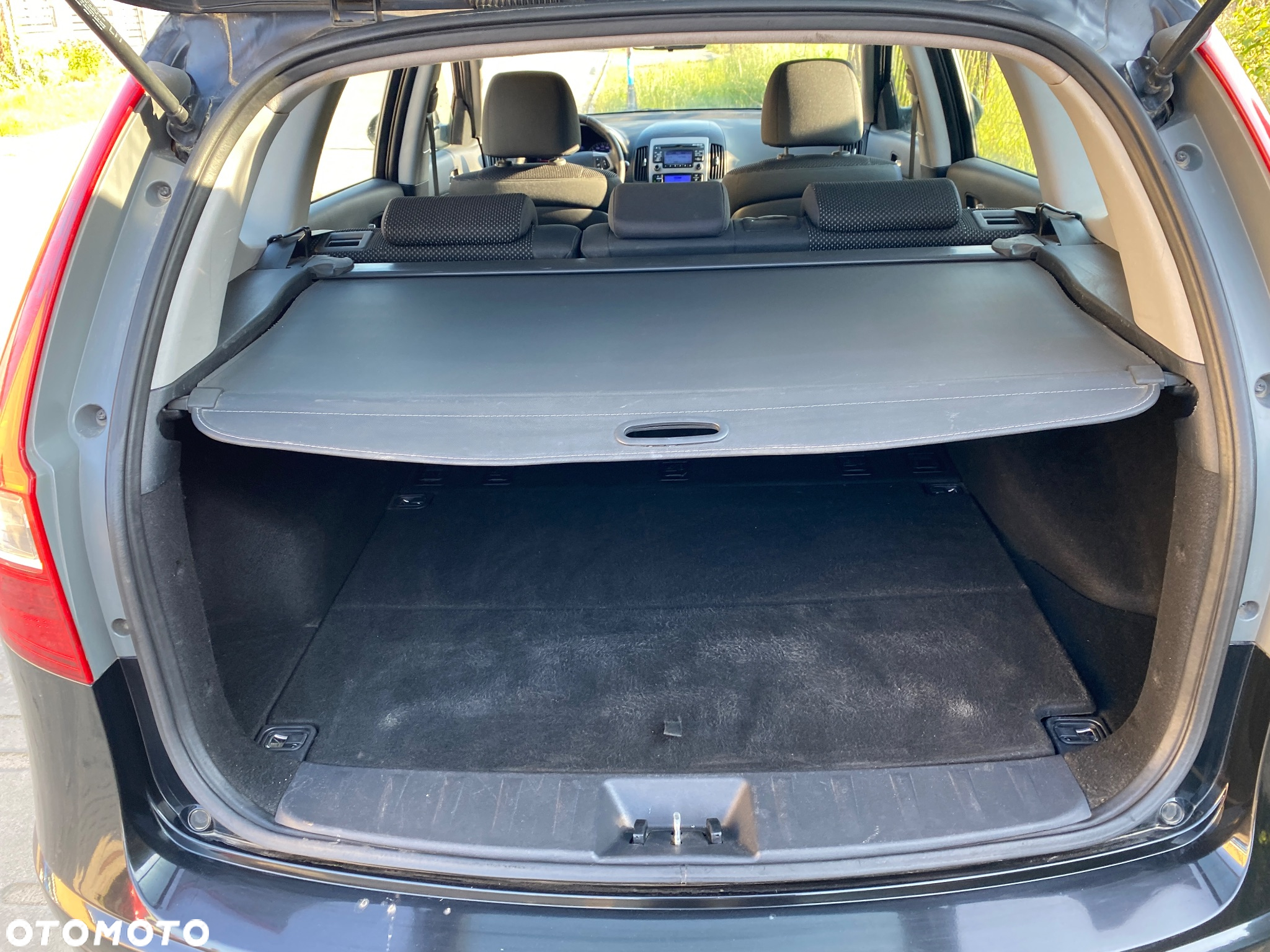 Hyundai i30 1.6 CRDI blue Classic - 8