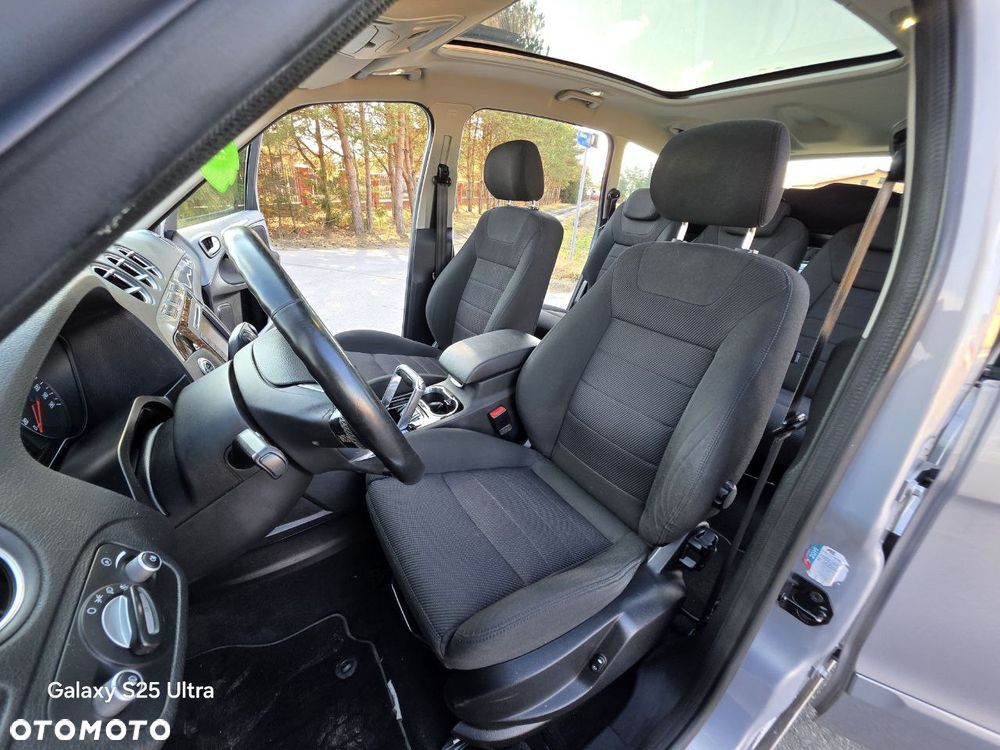 Ford S-Max 2.0 TDCi DPF Titanium - 10
