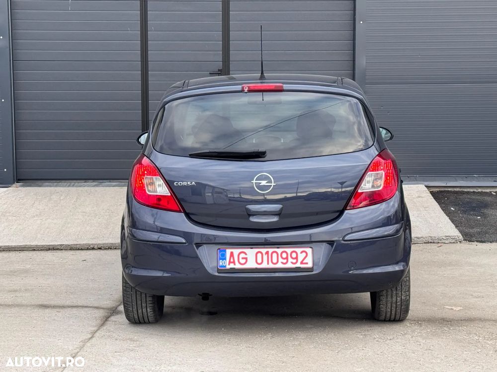 Opel Corsa - 5