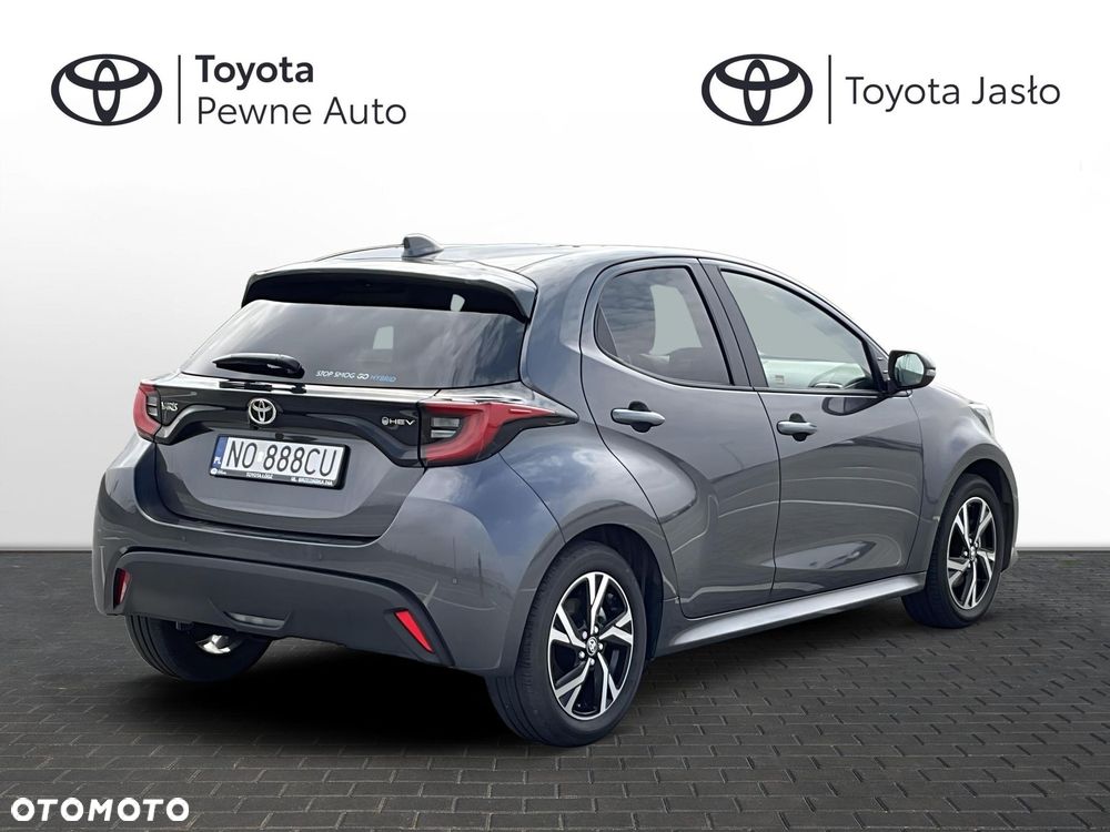 Toyota Yaris Hybrid 1.5 Style - 6