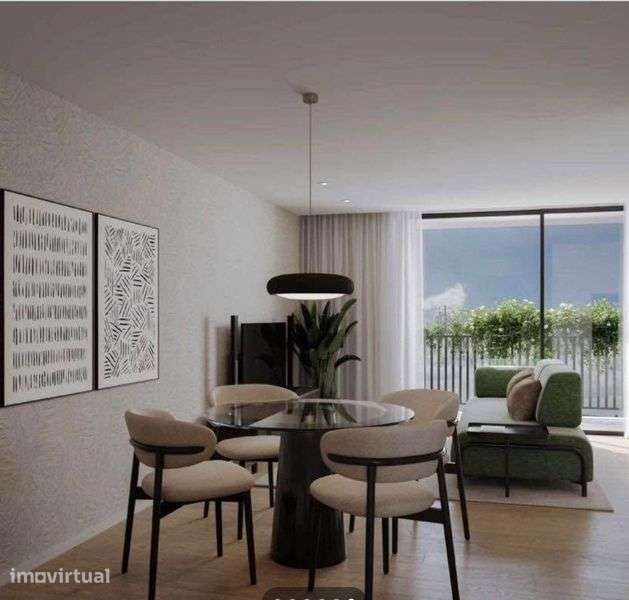 Apartamento T2 no Empreendimento Oporto Plaza - Grande imagem: 4/6