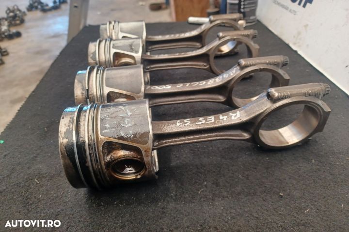 Piston motor 2.0 CGLC 2.0 CGLC Audi A4 B8/8K [facelift] [2011 - 2016] - 4