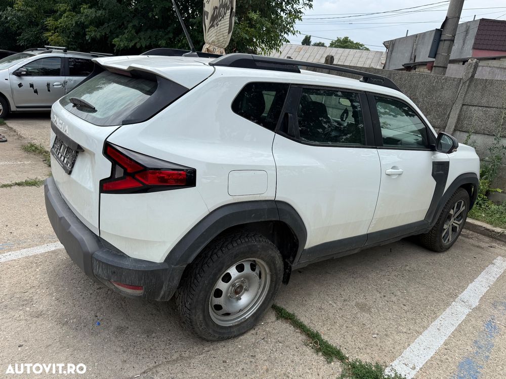 Dacia Duster 155 Expression - 4