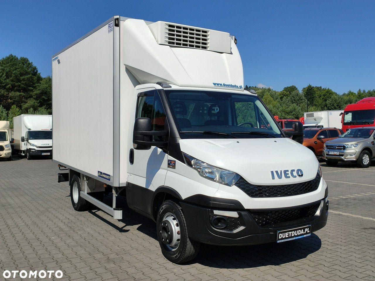 Iveco Daily 70C18 V H - 4