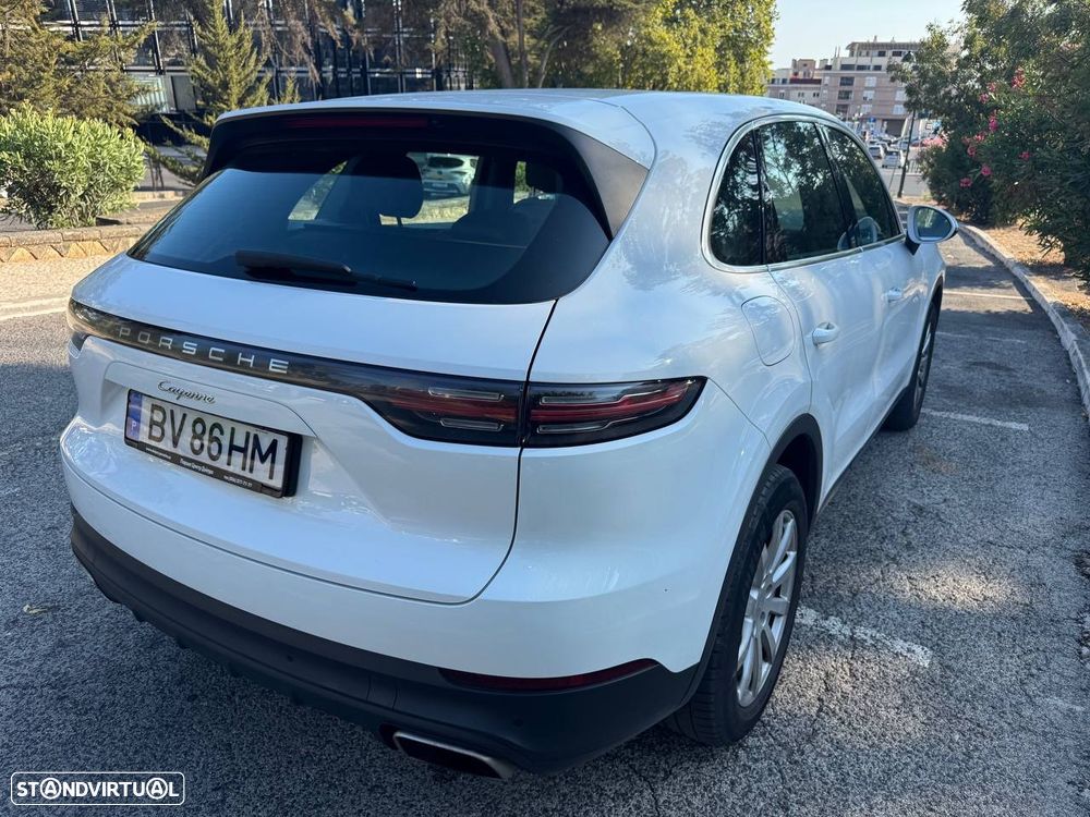 Porsche Cayenne Tiptronic S - 6
