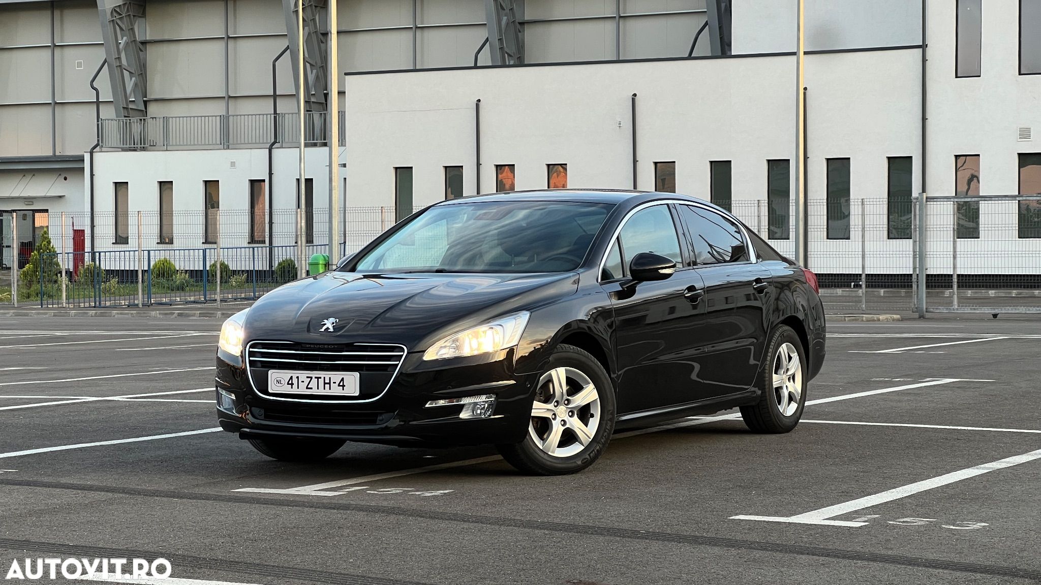 Peugeot 508 SW 1.6 THP Active - 1