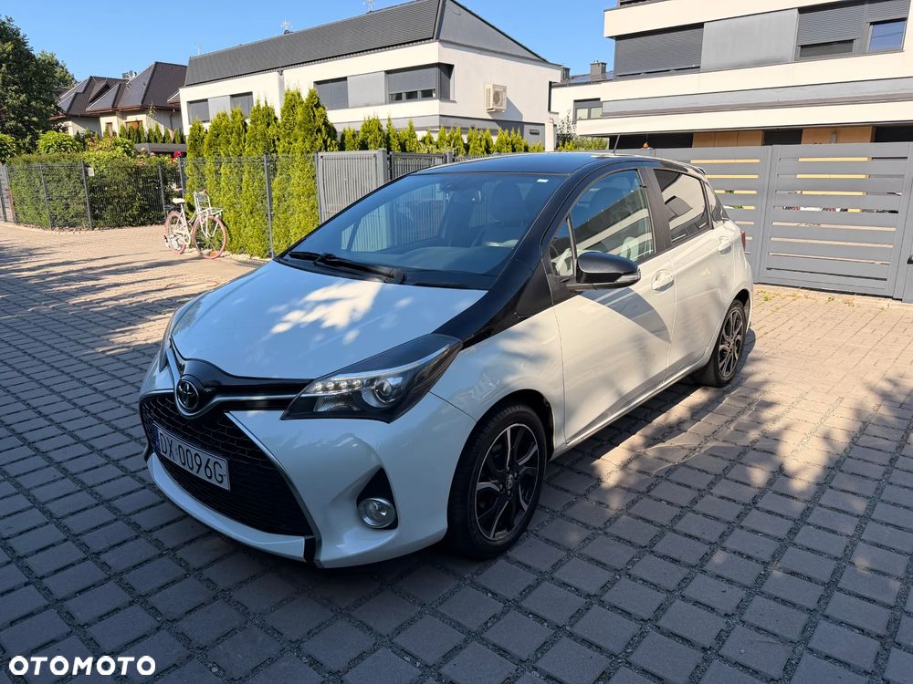Toyota Yaris 1.33 Prestige MS - 1
