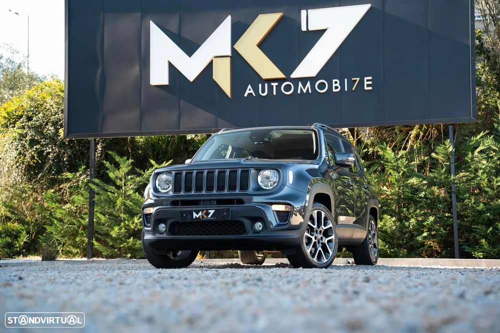 Jeep Renegade 1.3 T4-PHEV 177 kW 4xe North Star - 35
