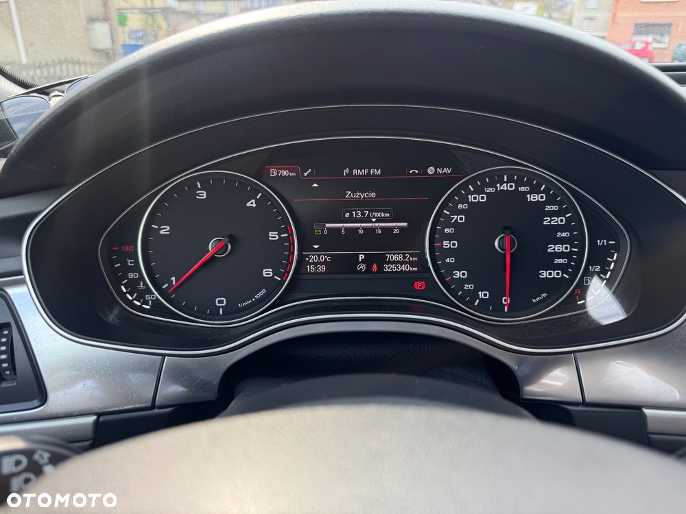 Audi A6 Avant 2.0 TDI Multitronic - 7