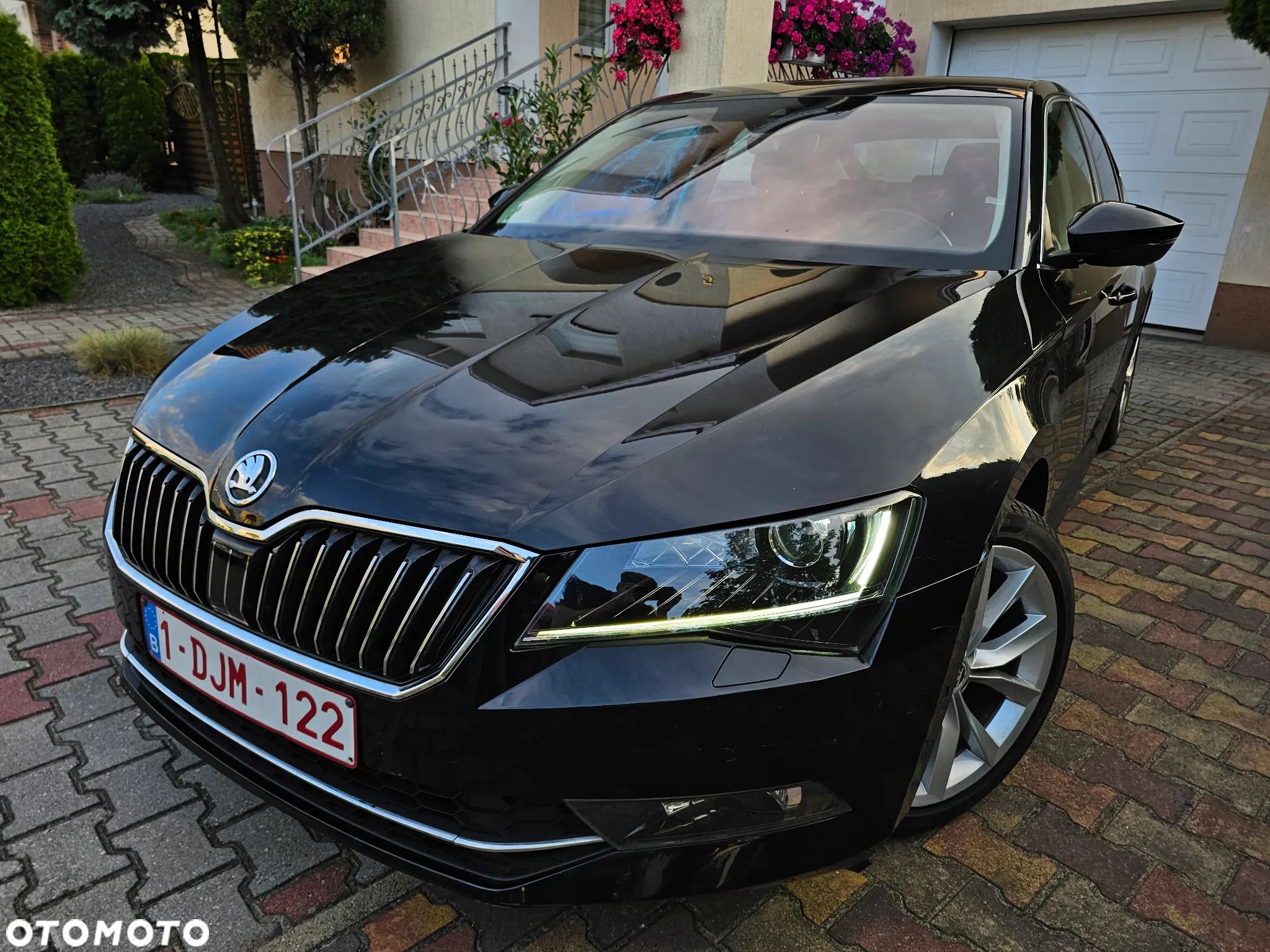 Skoda Superb 2.0 TDI Style DSG - 1