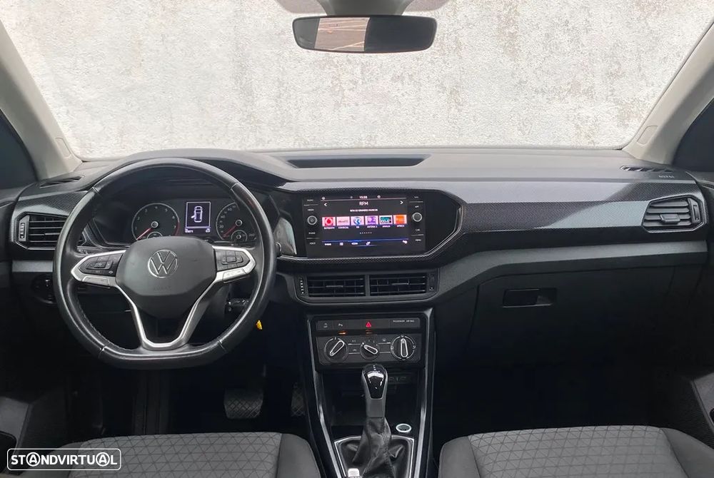 VW T-Cross 1.0 TSI BlackStyle DSG - 14