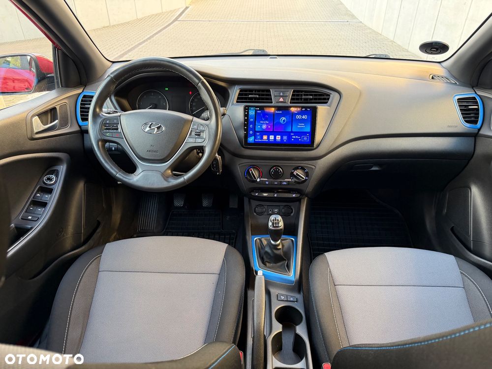 Hyundai i20 1.1 CRDi Passion - 15