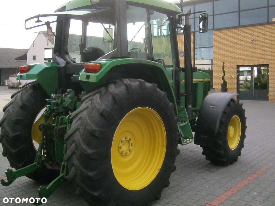 John Deere 6506 - 3