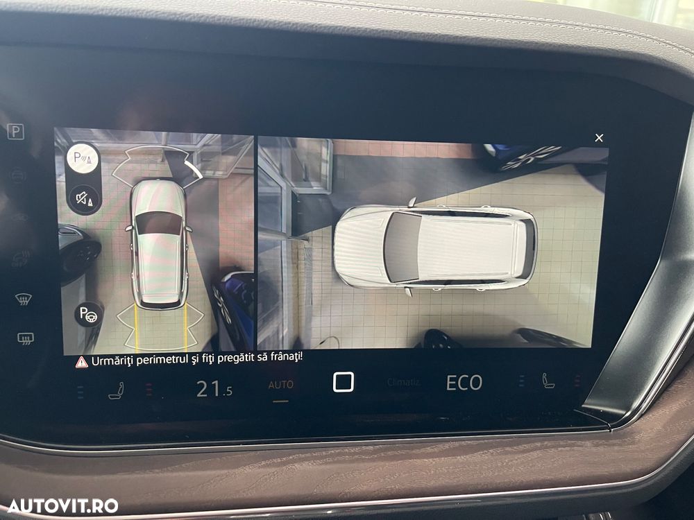 Volkswagen Touareg V6 TDI Elegance - 31