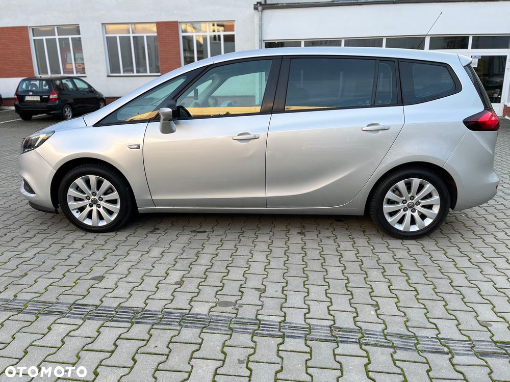 Opel Zafira 1.6 T Elite - 6