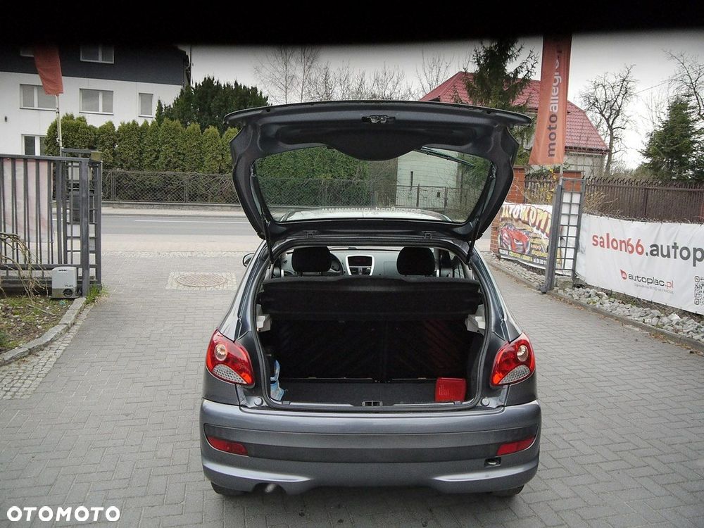 Peugeot 206 plus 1.1 Presence Euro5 - 14