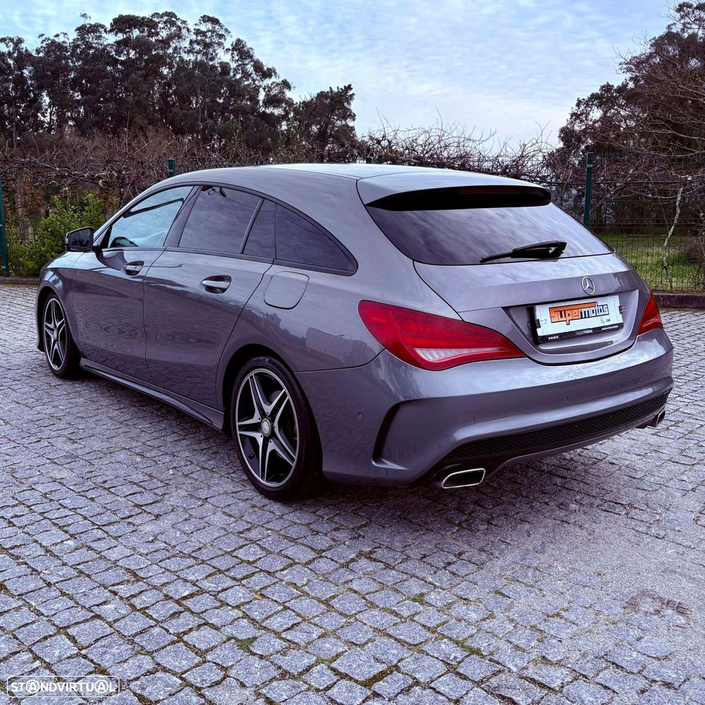 Mercedes-Benz CLA 200 - 2