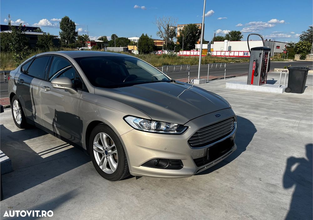 Ford Mondeo 2016 photo 2