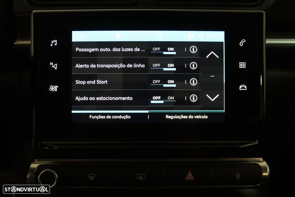 Citroën C3 Pure Tech 110 S&S EAT6 MAX - 26