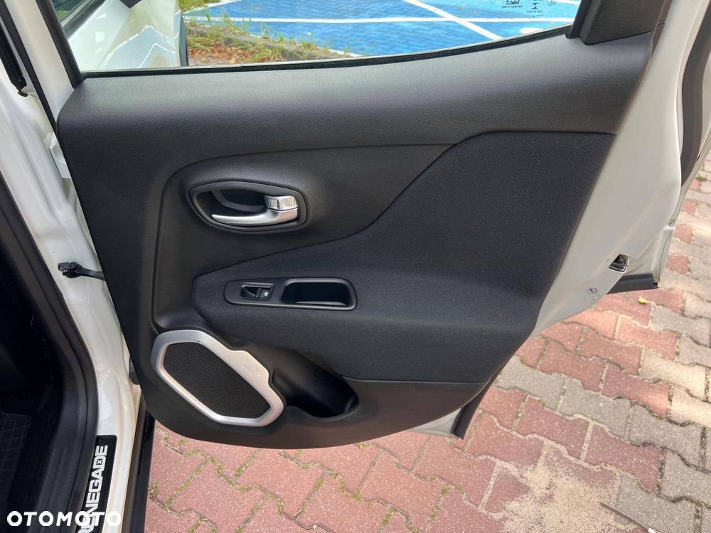 Jeep Renegade 1.6 MultiJet Longitude FWD S&S EU6 - 12