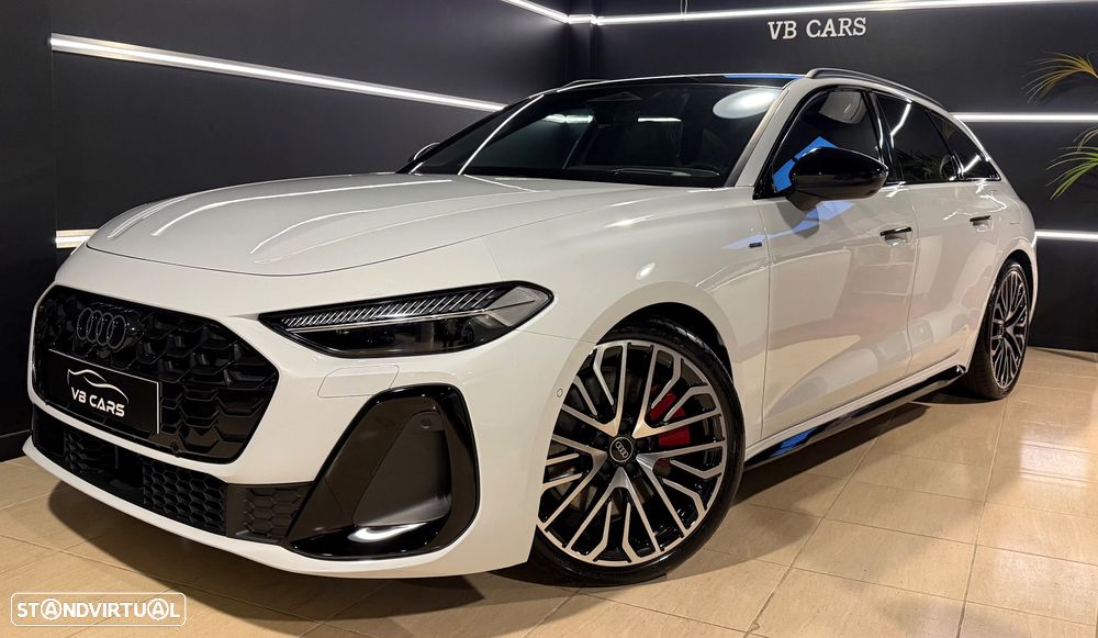 Audi A5 Avant e-hybrid quattro - 1