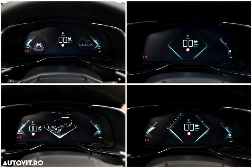 DS Automobiles DS 7 Crossback - 27