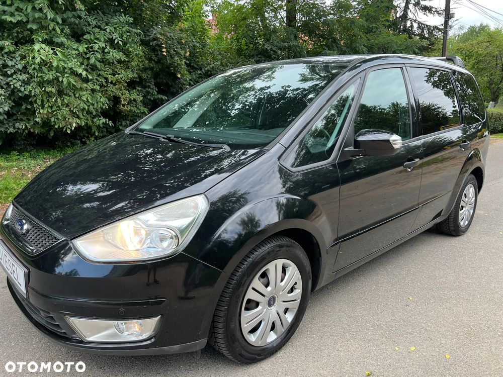 Ford Galaxy 2.0 TDCi Ghia - 7