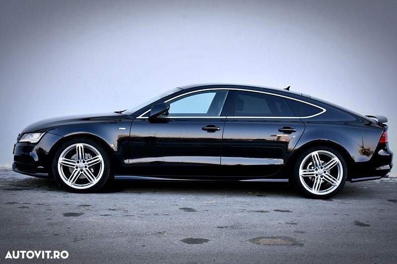 Audi A7 3.0 TDI Multitronic sport selection - 7