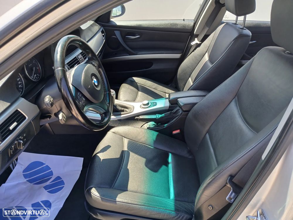BMW 318 d DPF Edition Sport - 15