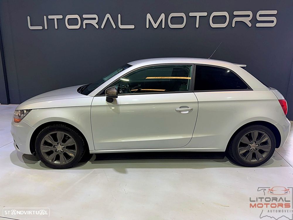 Audi A1 1.6 TDI Sport - 6