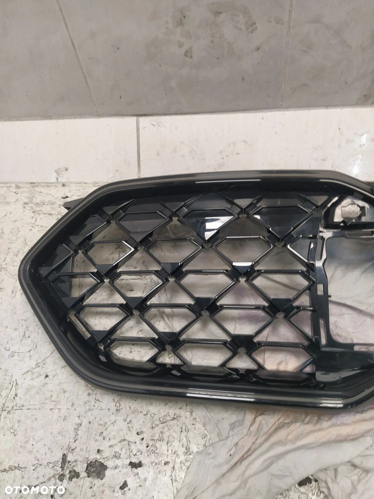 BMW X2 U10 GRILL ATRAPA CHŁODNICY LED RADAR ORYGINAŁ - 15