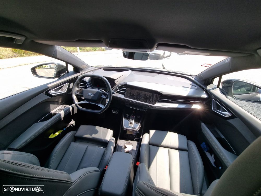 Audi Q4 e-tron 40 - 5