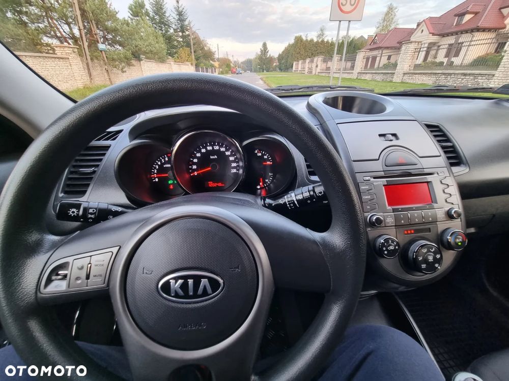 Kia Soul 1.6 L EU5 - 5