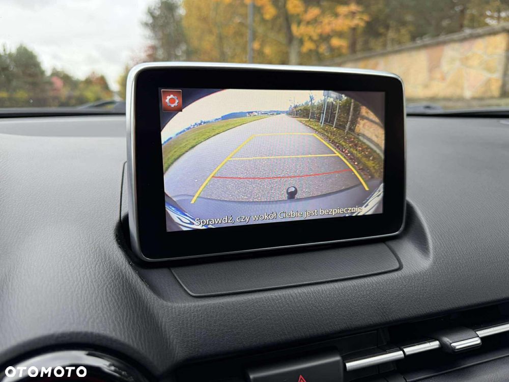 Mazda CX-3 SKYACTIV-G 120 FWD Sports-Line - 25