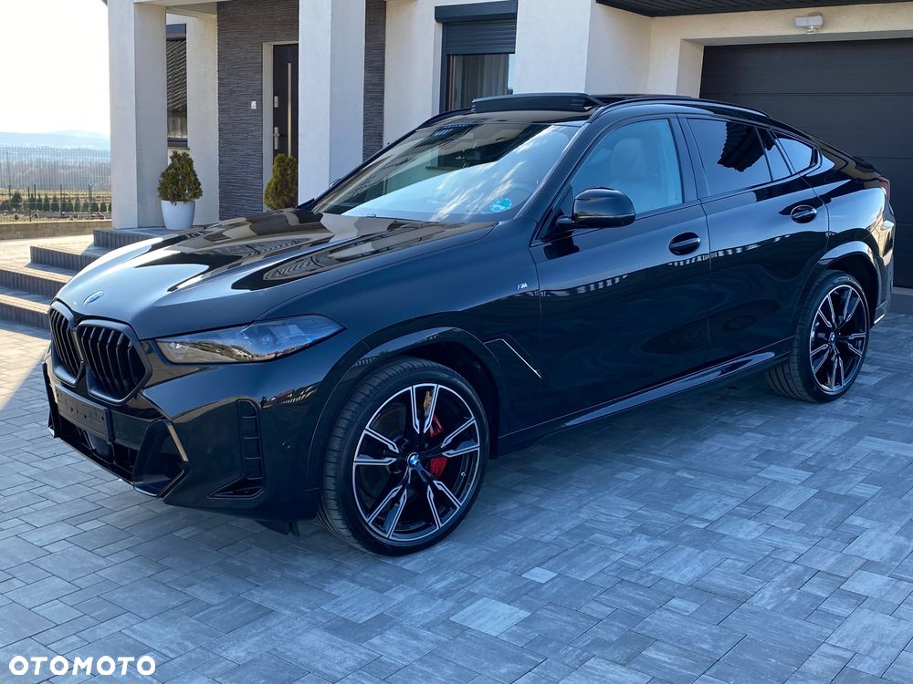 BMW X6 xDrive30d - 3