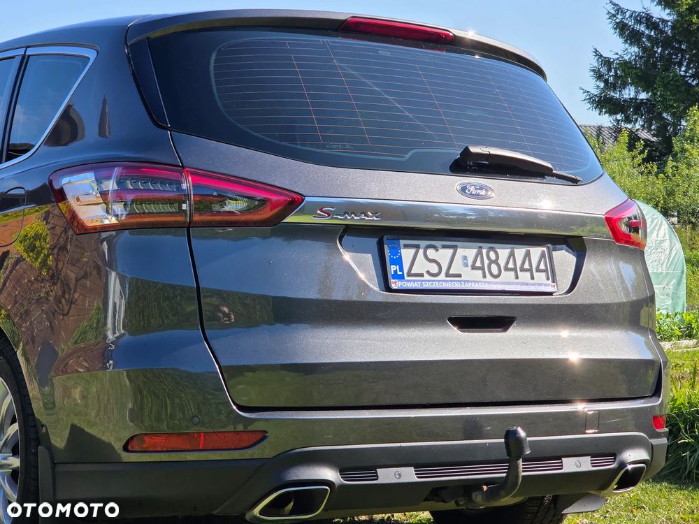 Ford S-Max 2.0 TDCi Trend PowerShift - 6