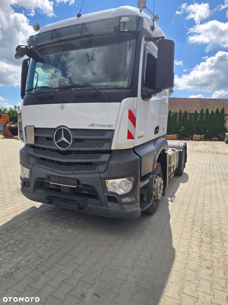 Mercedes-Benz ACTROS 1846 - 12
