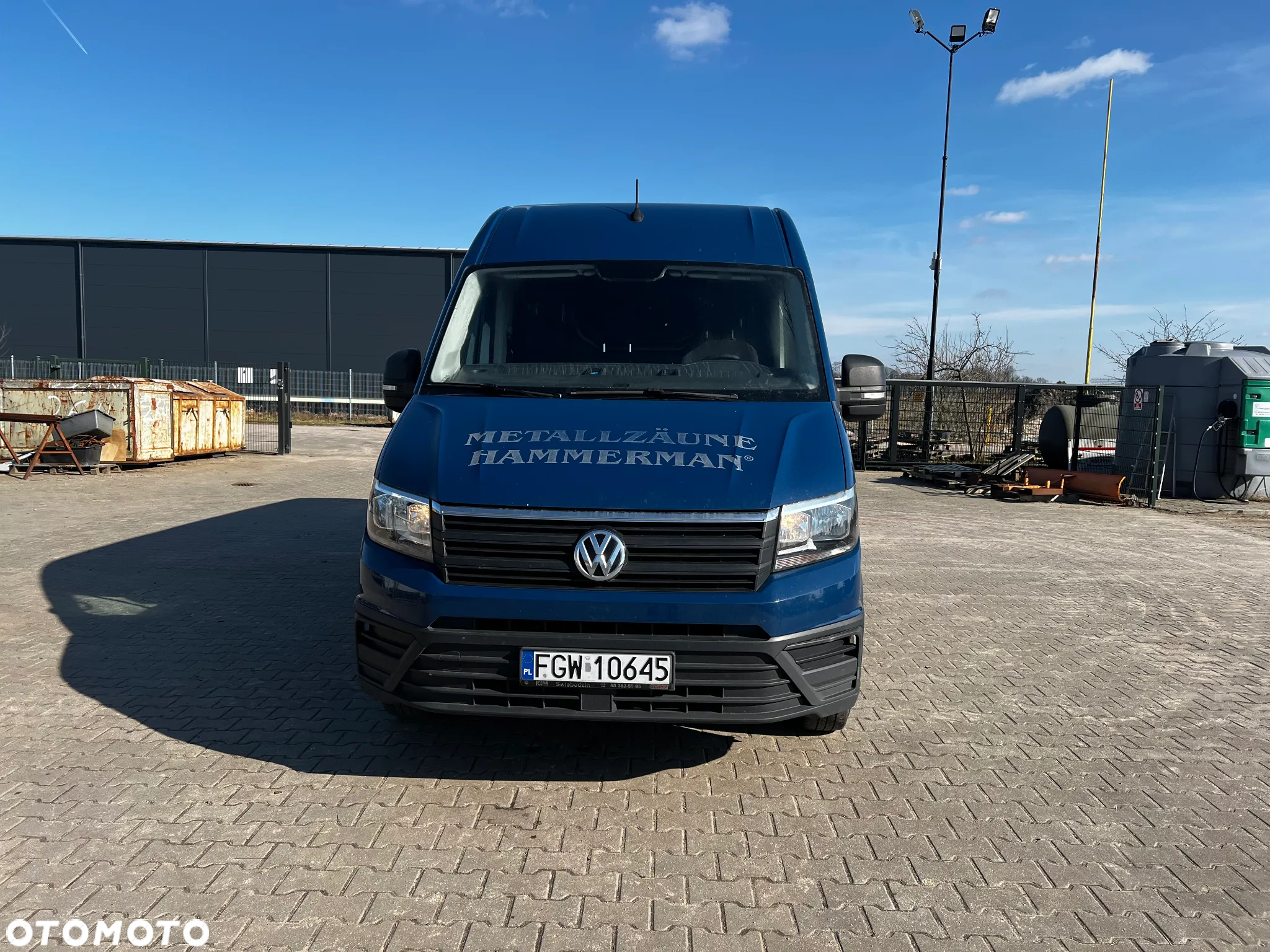 Volkswagen Crafter - 2