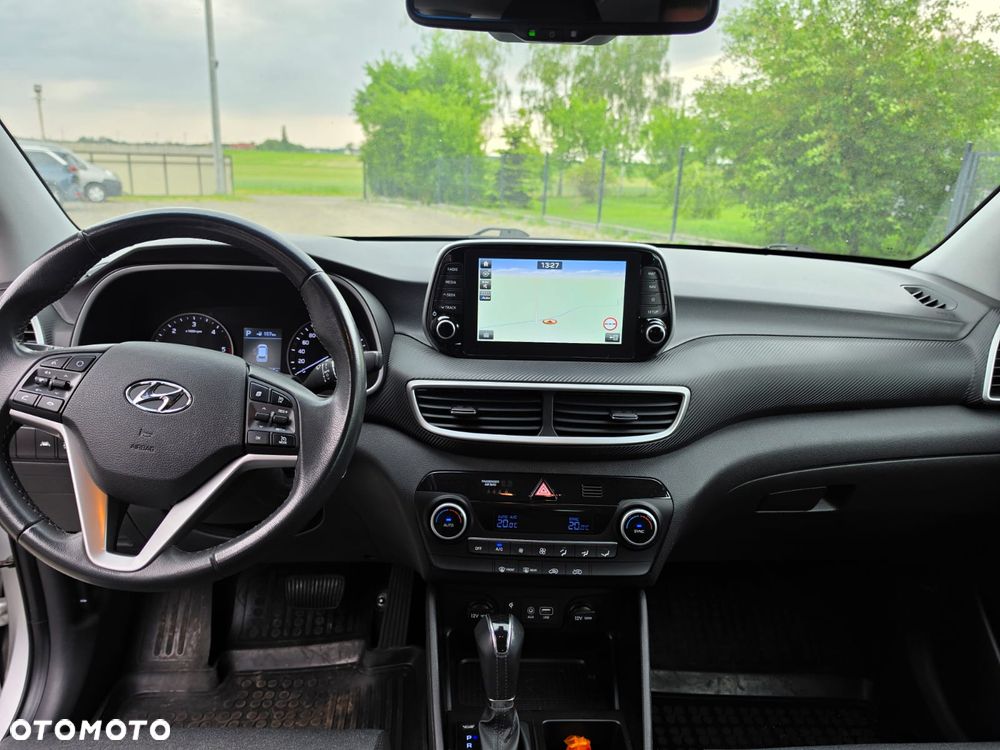 Hyundai Tucson 1.6 CRDi 48V-Hybrid 2WD DCT Select - 6