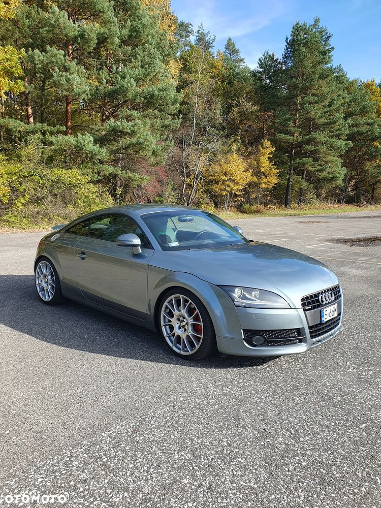 Audi TT Coupé 3.2 quattro DSG - 2