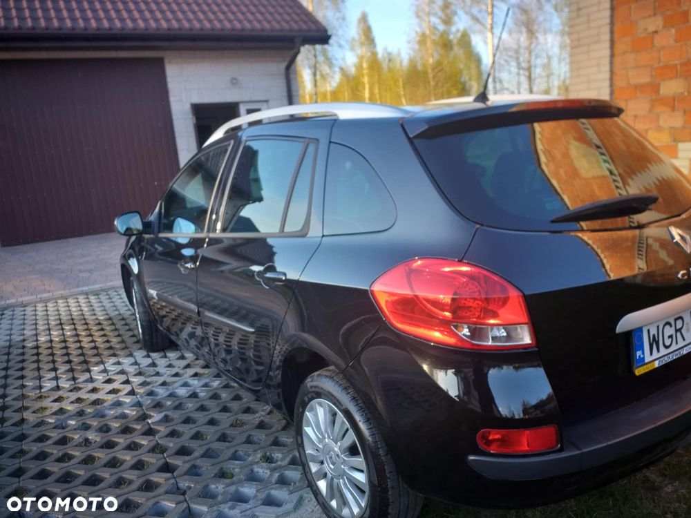 Renault Clio 1.2 16V TCE Alize Euro5 - 5