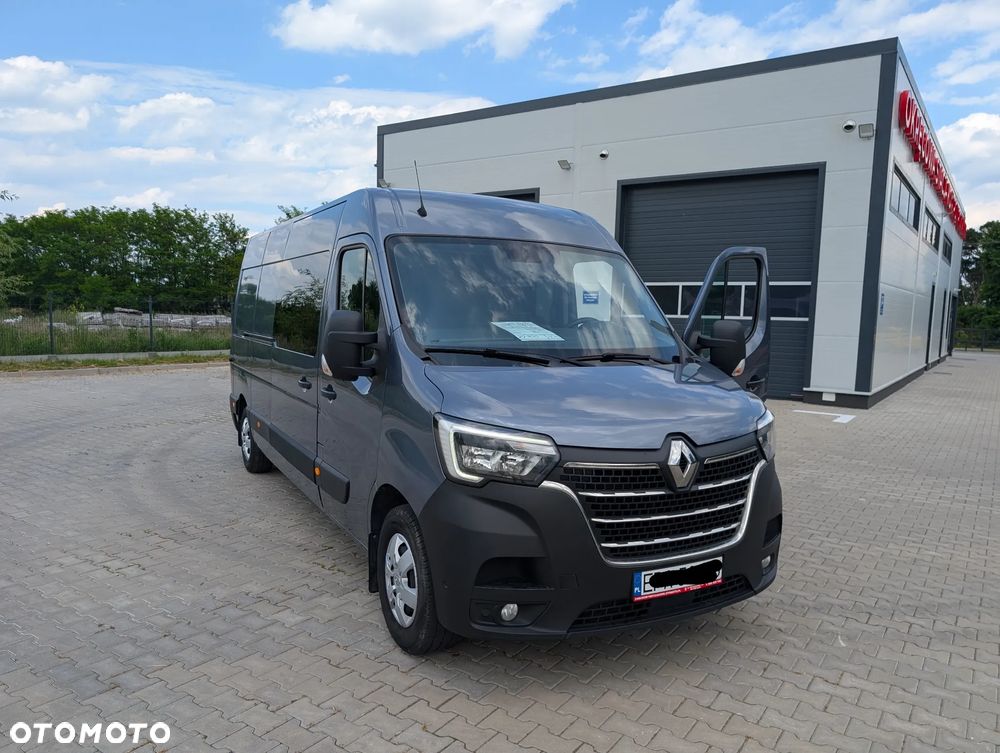 Renault Master MAXI - 1