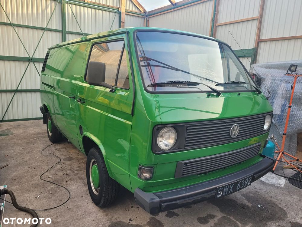 Volkswagen Transporter T3 - 2