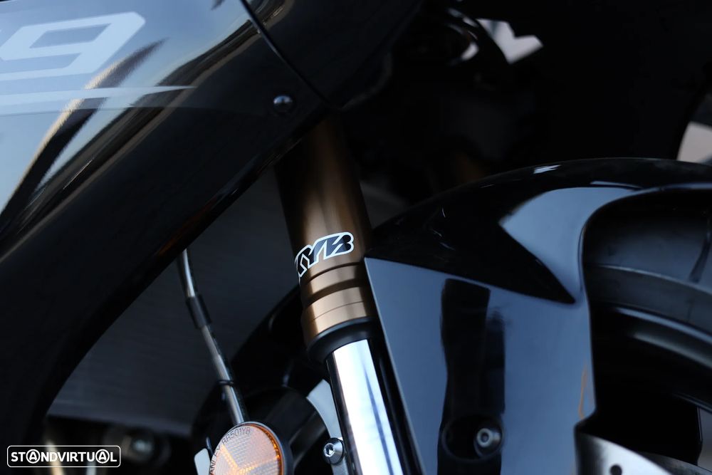 Yamaha YZF R9 PRETO FULL POWER - 18