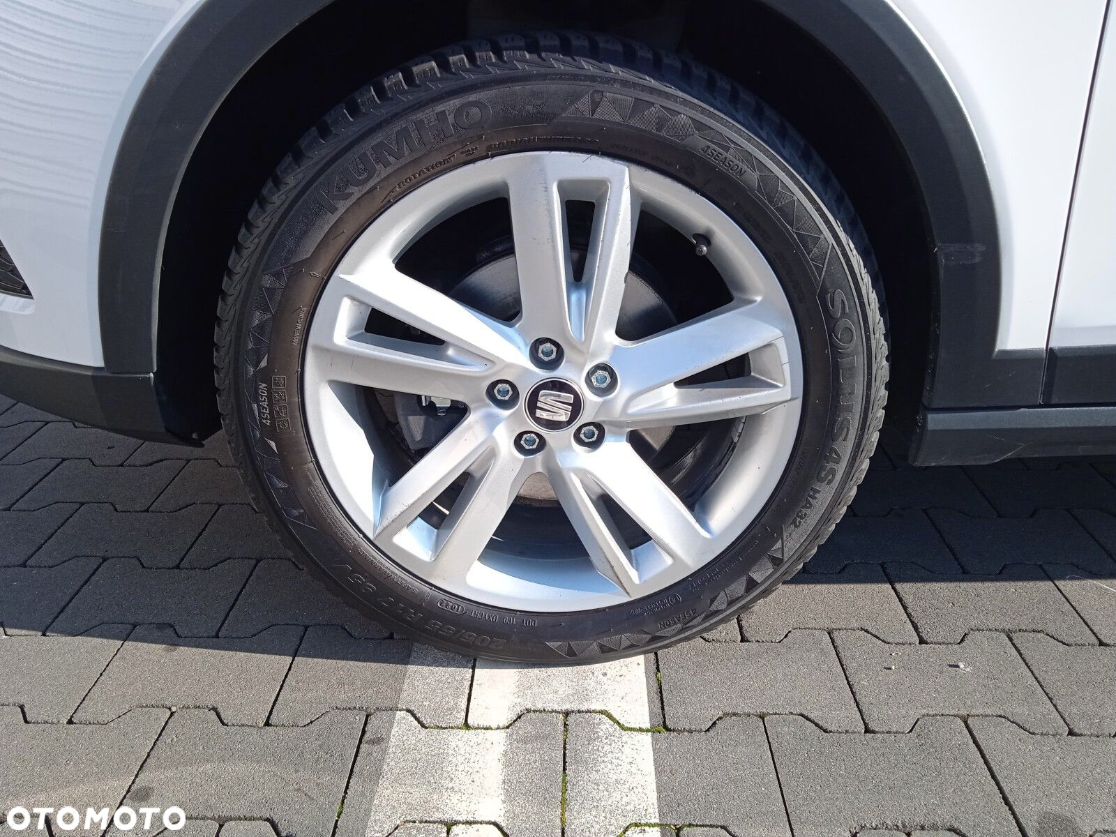 Seat Arona 1.0 TSI FR S&S DSG - 30